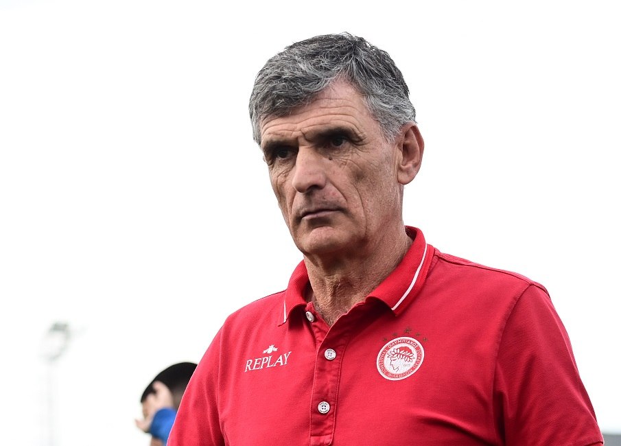 Μεντιλίμπαρ: «Υπέροχο που το γήπεδο θα μεγαλώσει – Τσικίνιο και Ποντένσε προπονήθηκαν»