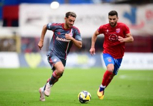 LIVE: Καλαμάτα – Ολυμπιακός Β’