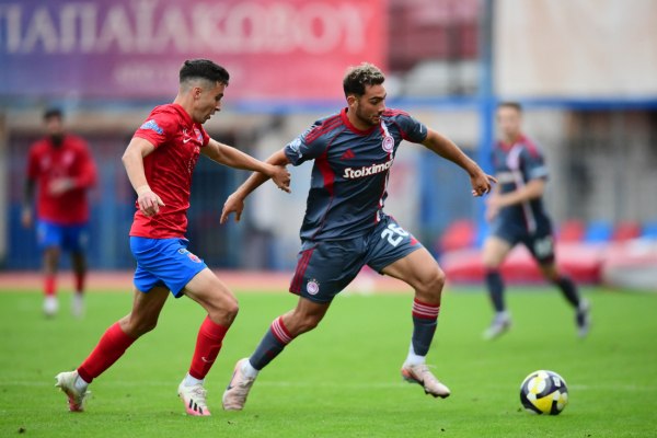 Πανιώνιος – Ολυμπιακός Β’ 4-1: Πήρε τη νίκη η ομάδα της Νέας Σμύρνης
