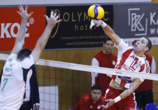 LIVE: Ολυμπιακός – Παναθηναϊκός