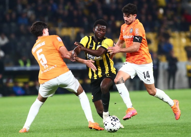 LIVE: ΑΕΚ – ΟΦΗ