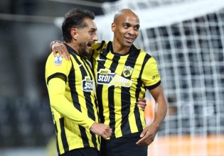 Περέιρα: «Θέλω να κερδίζει η ΑΕΚ – Χαρούμενος που επέστρεψα…»