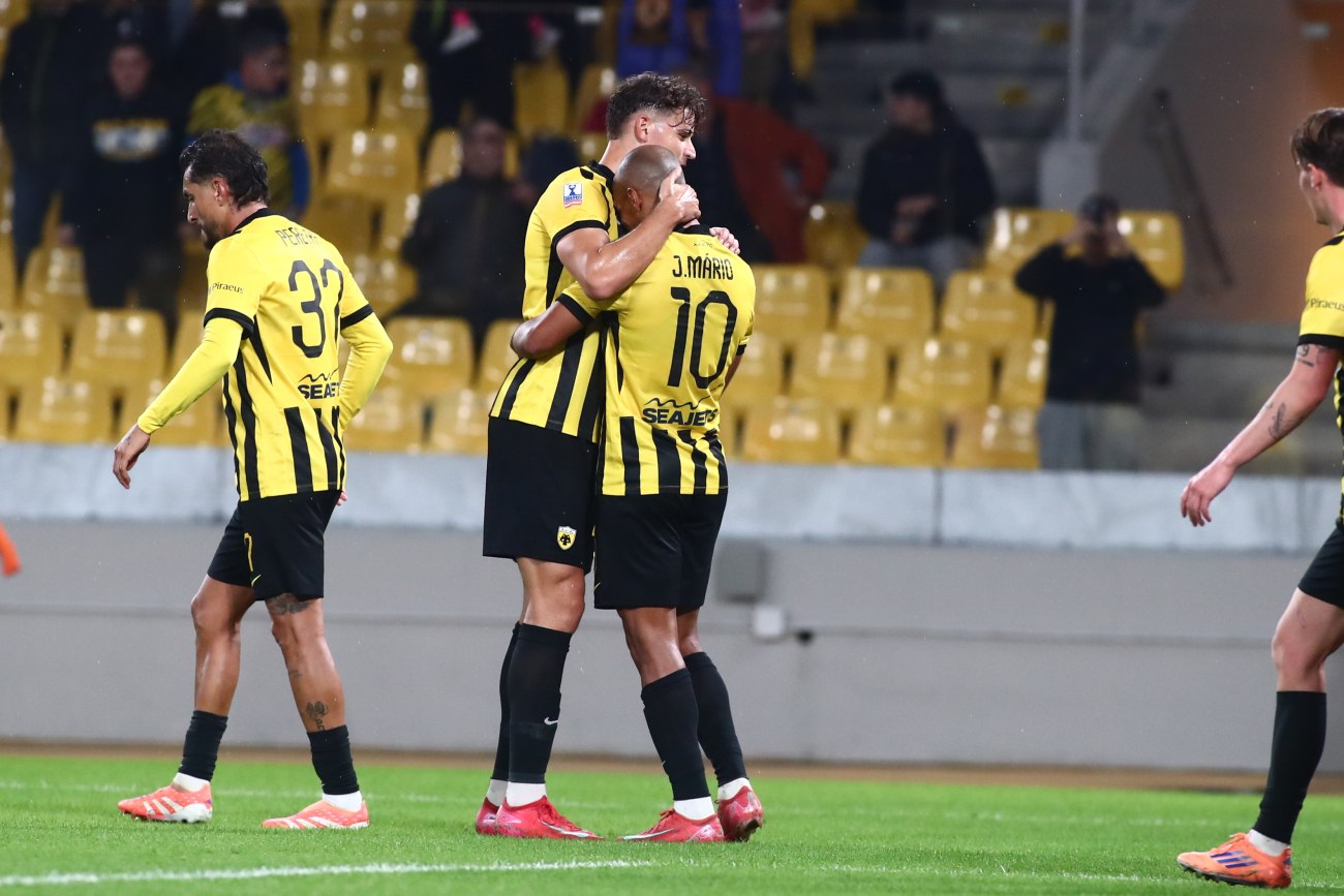 ΑΕΚ – ΟΦΗ 2-0: Έκανε το καθήκον της η Ένωση και… περιμένει για την 4άδα (vid)