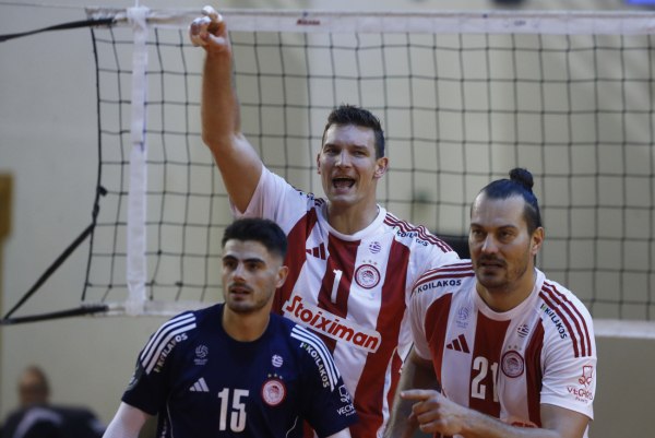 Ολυμπιακός ΟΝΕΧ – Παναθηναϊκός 3-1: Θρυλική νίκη και πρόκριση στον τελικό του League Cup