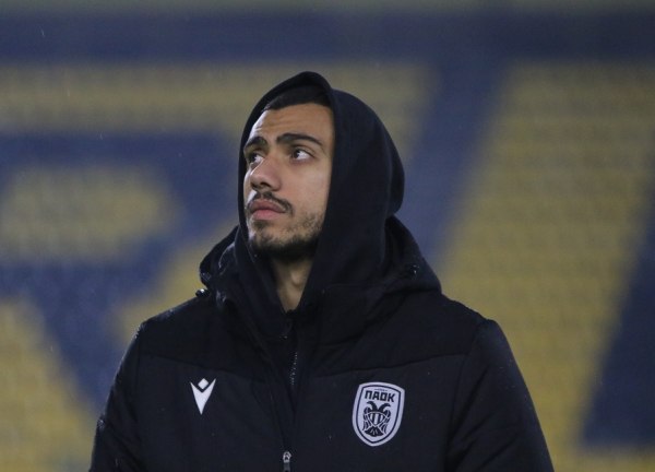 ΠΑΟΚ: Η 11άδα που επέλεξε ο Λουτσέσκου για το ντέρμπι Κυπέλλου με τον Άρη (pic)