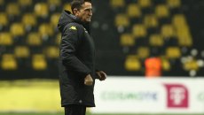 Κλειστά χαρτιά από τον Χιμένεθ ενόψει Ολυμπιακού