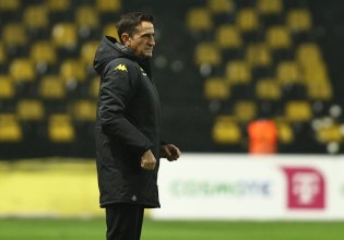 Κλειστά χαρτιά από τον Χιμένεθ ενόψει Ολυμπιακού