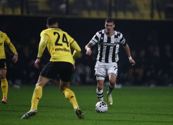 LIVE: Άρης – ΠΑΟΚ