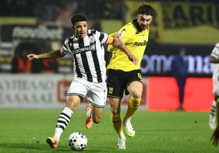 Άρης: Με τέσσερις αλλαγές και βασικό τον Μορόν η 11άδα για το ντέρμπι με τον ΠΑΟΚ