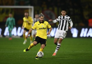 H βαθμολογία της League Phase του Κυπέλλου Ελλάδος Betsson (pic)