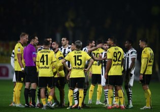 LIVE: ΠΑΟΚ – Άρης