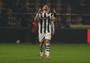 Άρης – ΠΑΟΚ 1-1: O Γιακουμάκης στέρησε την 4άδα από τον αντίπαλό του στο 90+6′ (vid)