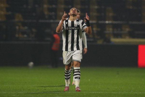 Άρης – ΠΑΟΚ 1-1: O Γιακουμάκης στέρησε την 4άδα από τον αντίπαλό του στο 90+6′ (vid)