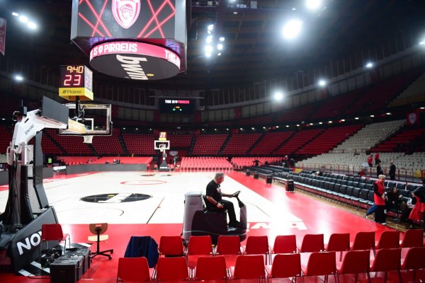 Μέλος διοίκησης Φενέρ: «Το Παναθηναϊκός – Βαλένθια είναι απόψε, οι καιρικές συνθήκες δεν διαφέρουν, τι θα αλλάξει;»