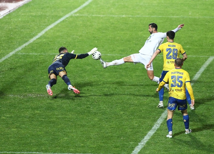 Κύπελλο Ελλάδας Betsson: Η βαθμολογία στη League Phase (pic)