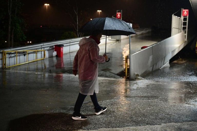 Ποια είναι τα μπαζωμένα ρέματα που πλημμυρίζουν την Αθήνα