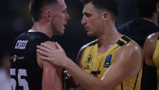 Άρης Betsson – Κλουζ 88-98: Ήττα-πισωγύρισμα για τους «κιτρινόμαυρους»