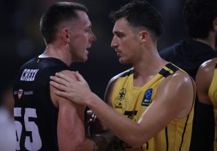 Άρης Betsson – Κλουζ 88-98: Ήττα-πισωγύρισμα για τους «κιτρινόμαυρους»