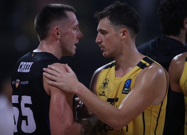 Άρης Betsson – Κλουζ 88-98: Ήττα-πισωγύρισμα για τους «κιτρινόμαυρους»