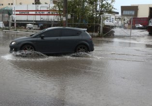 Κακοκαιρία Byron: Μέχρι πότε θα συνεχιστούν τα φαινόμενα στη Θεσσαλία – Βροχοπτώσεις στην κεντρική και ανατολική Μακεδονία