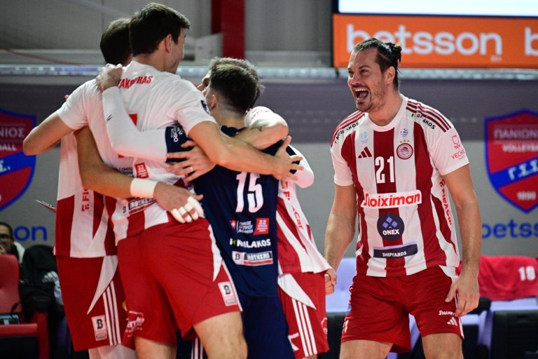 Ασταμάτητος ο Ολυμπιακός: Έφτασε τους 337 τίτλους