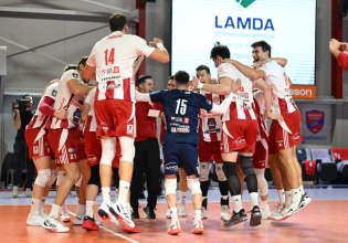 Ασταμάτητος ο Ολυμπιακός: Έφτασε τους 337 τίτλους