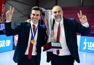 Βουρδέρης: «Αυτή η ομάδα απαξιώθηκε και δεν το αξίζει»