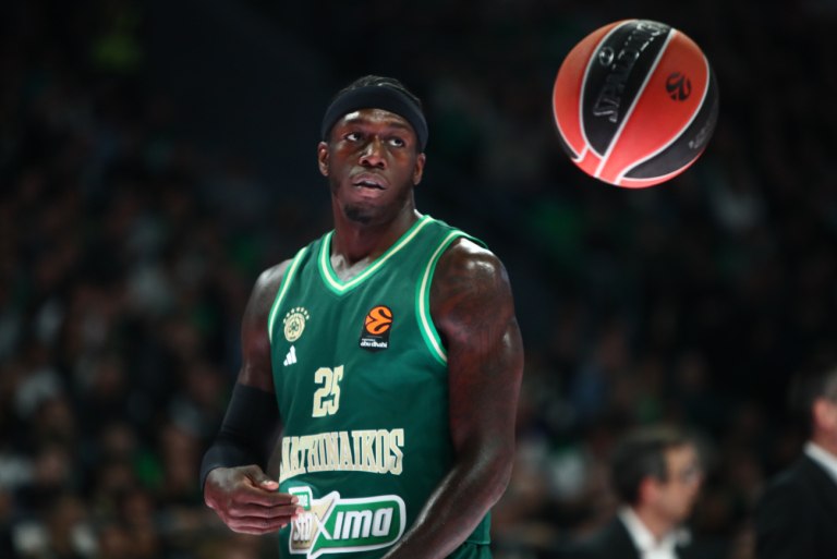 LIVE: Αρμάνι Μιλάνο – Παναθηναϊκός