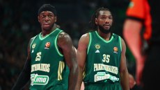 LIVE: Ζαλγκίρις – Παναθηναϊκός