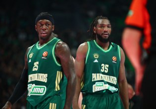 LIVE: Ζαλγκίρις – Παναθηναϊκός