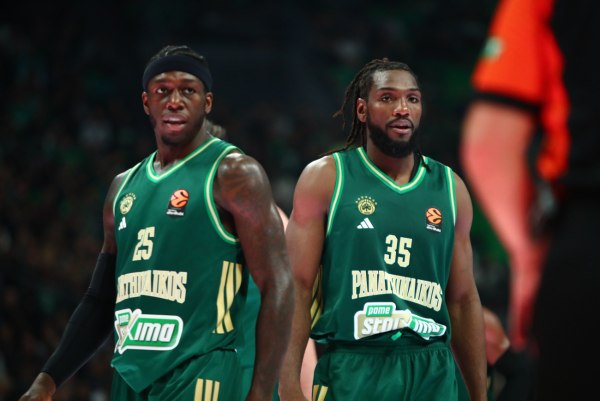 LIVE: Ζαλγκίρις – Παναθηναϊκός