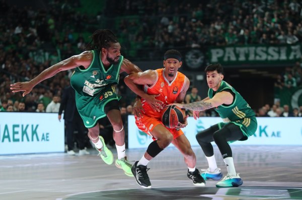 Euroleague: Η βαθμολογία μετά το τέλος της 14ης αγωνιστικής