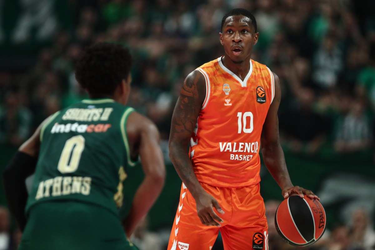 Το «διάβασμα» του Μαρτίνεθ και η… πολυφωνία στην επίθεση – Έτσι έφυγε με το διπλό από το ΟΑΚΑ η Βαλένθια (vids)