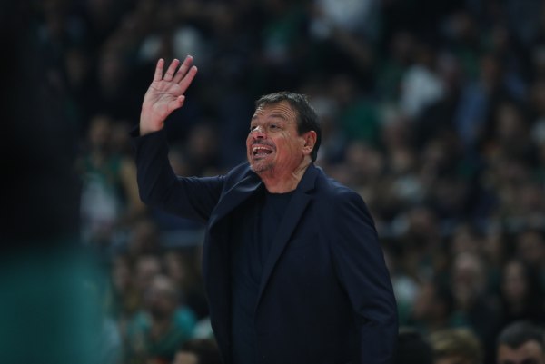 Αταμάν: «Ήμασταν χάλια, δεν αξίζαμε τη νίκη»