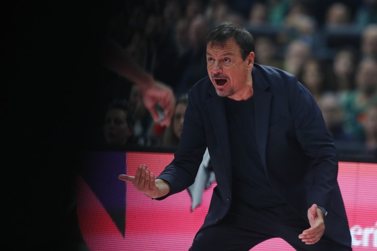 Ο Εργκίν Αταμάν