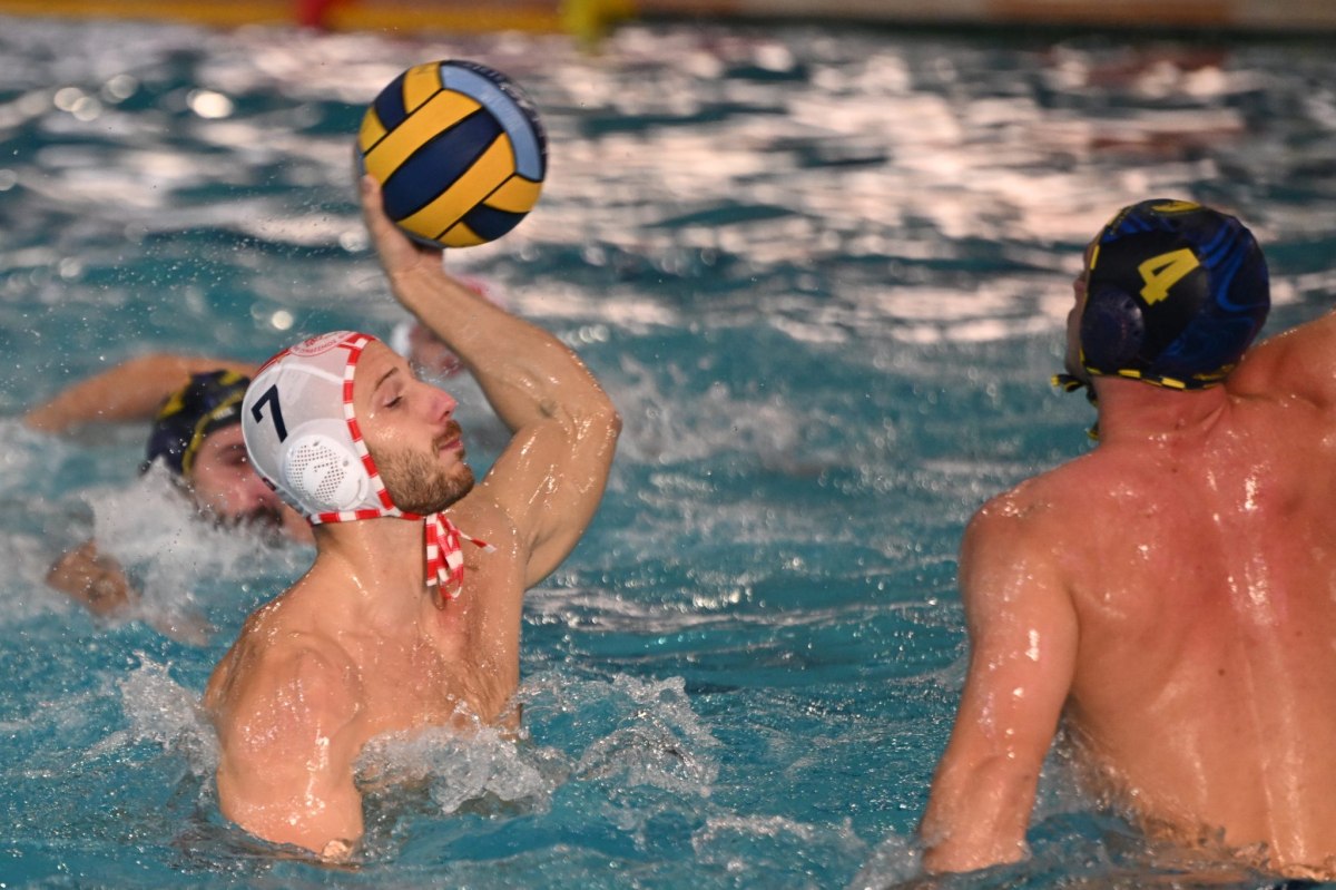 Ολυμπιακός – ΓΣ Περιστερίου 17-7: Εύκολο μεσημέρι για τους Ερυθρόλευκους στο Παπαστράτειο