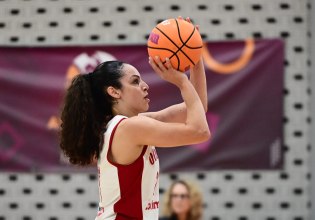 Ολυμπιακός – Πανσερραϊκός 78-66: Με εξαιρετική εμφάνιση από την Χριστινάκη