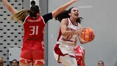 Ολυμπιακός – Πανσερραϊκός 78-66: Με εξαιρετική εμφάνιση από την Χριστινάκη