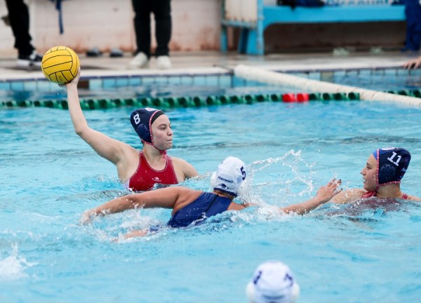 ΝΟ Ρεθύμνου – Ολυμπιακός 8-29: Κυρίαρχες οι «ερυθρόλευκες» στην Κρήτη