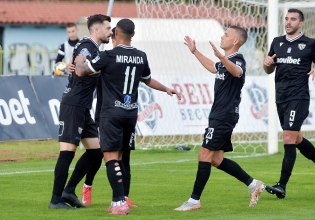 Συνεχίζει ακάθεκτη η Καλαμάτα (2-0), νίκες για Μαρκό (2-0) και Καβάλα (2-0)