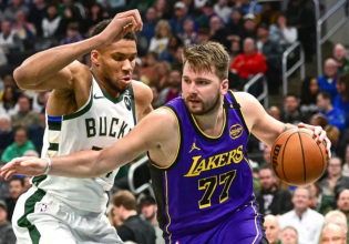 Ο Λούκα Ντόντσιτς δημοφιλέστερος στο NBA στα social media – Η θέση του Γιάννη Αντετοκούνμπο