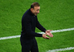 Κόντης: «Δεν έχουμε την εικόνα που θέλουμε, χρειαζόμαστε πολλή δουλειά»