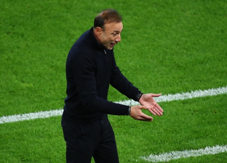 Κόντης: «Δεν έχουμε την εικόνα που θέλουμε, χρειαζόμαστε πολλή δουλειά»