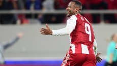 Ο Ελ Κααμπί καταρρίπτει το ένα ρεκόρ μετά το άλλο: Ο γρηγορότερος σκόρερ του Ολυμπιακού με 75 γκολ