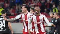 Φανταστικό γκολ του Ελ Κααμπί με ανάποδο «ψαλίδι» (1-0, vid)