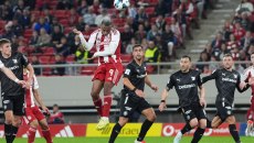 Δεύτερο γκολ απ’ τον Ελ Κααμπί και 2-0 ο Ολυμπιακός (vids)