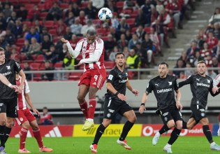 Δεύτερο γκολ απ’ τον Ελ Κααμπί και 2-0 ο Ολυμπιακός (vids)