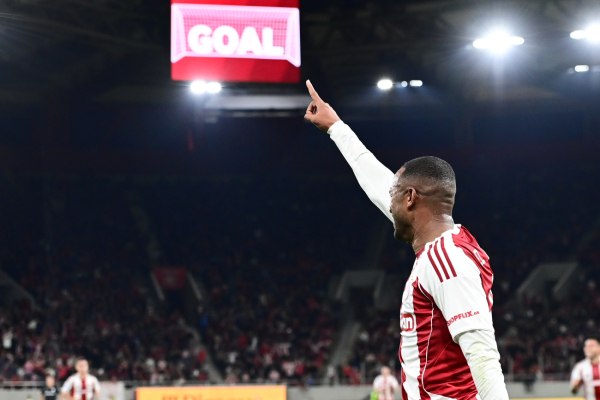 «Καυτός» Ελ Κααμπί: Ο Μαροκινός έχει περισσότερα γκολ από πέντε ομάδες της Super League