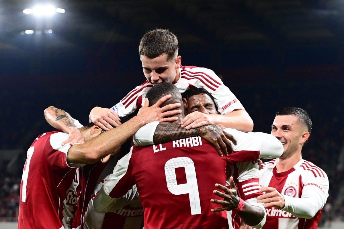 «Ολυμπιακός, o κορυφαίος ελληνικός σύλλογος»