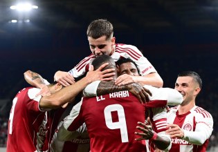 «Ολυμπιακός, o κορυφαίος ελληνικός σύλλογος»